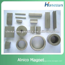 cast in rare earth permanent/ alnico magnet